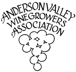 Anderson Valley Winegrowers Association Logo