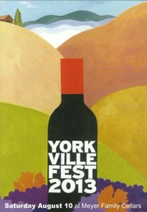 2013 Yorkville Highlands Wine Festival