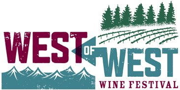 West of West Wine Festival Logo 