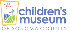 Children's Museum of Sonoma County Logo
