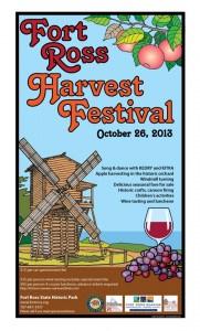 Fort Ross Harvest Festival