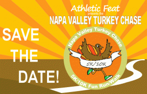 Napa Valley Turkey Chase
