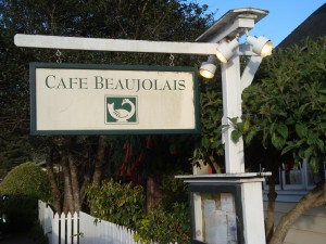 Cafe Beaujolais