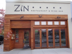 Zin Restaurant