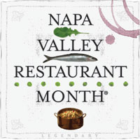 Napa Valley Restaurant Month