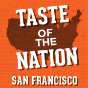 Taste of the Nation SF Logo