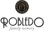 Robledo Family Winery Logo