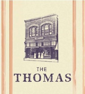 The Thomas Logo