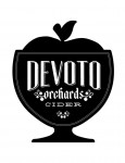 Devoto Orchards Cider Logo