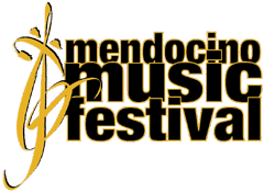 Mendocino Music Festival Logo