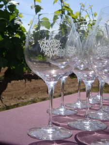 Anderson Valley Pinot Noir Festival Glasses