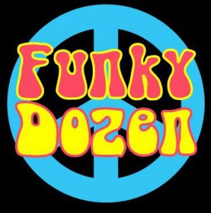 Funky Dozen logo