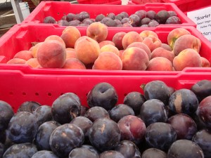 Fruit at Farmers Market