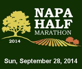 Napa Half Marathon Logo