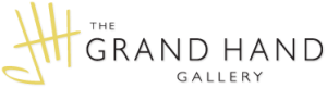 The Grand Hand Gallery logo
