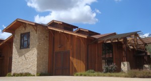 Halter Ranch Winery, in California's Central Coast