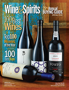 Wine & Spirits 28th Annual Buying Guide