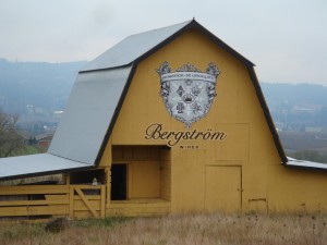 Bergstrom Wines