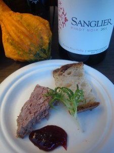 Country Pate at 2014 A Wine & Food Affair