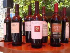 2012 Stags Leap District Appellation Collection