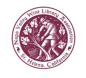 Napa Valley Wine Library Association Logo