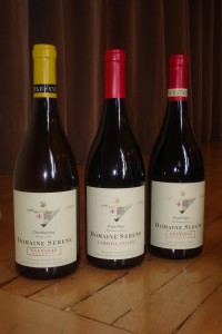 Domaine Serene Wines