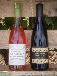 Handley Cellars at the 2016 Anderson Valley Pinot Noir Festival