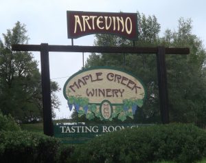Maple Creek Winery