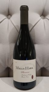Maggy Hawk Wines Pinot Noir