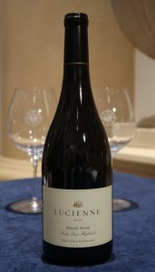 Lucienne Doctor's Vineyard Pinot Noir