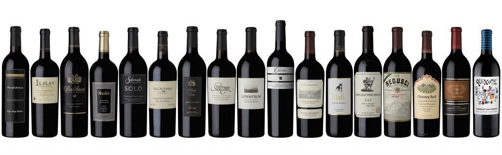 2017 SLD V2V Winery Lineup