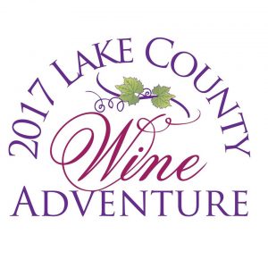 2017 Lake County Wine Adventure logo