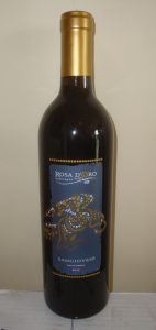 Sangiovese from Rosa d'Oro Vineyards