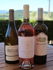 Stags Leap District wines