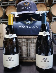 Morgan Winery Basket