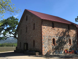 The Stone Barn at Ehlers Estate