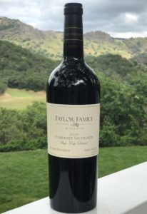 Taylor Family Vineyards, a 2019 Vineyard to Vintner participant