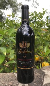 Baldacci Vineyards, a 2019 Vineyard to Vintner winery