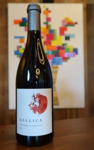 Gallica, a Vintner's Vanguard Winery