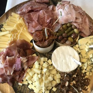 Cheese & Charcuterie from Atelier Fine Foods