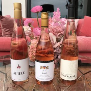 California Rosé Wines