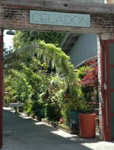 Celadon, a potential Mother's Day Brunch in Napa option