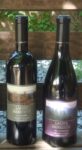 wines from Lagier Meredith, a Mount Veeder winery